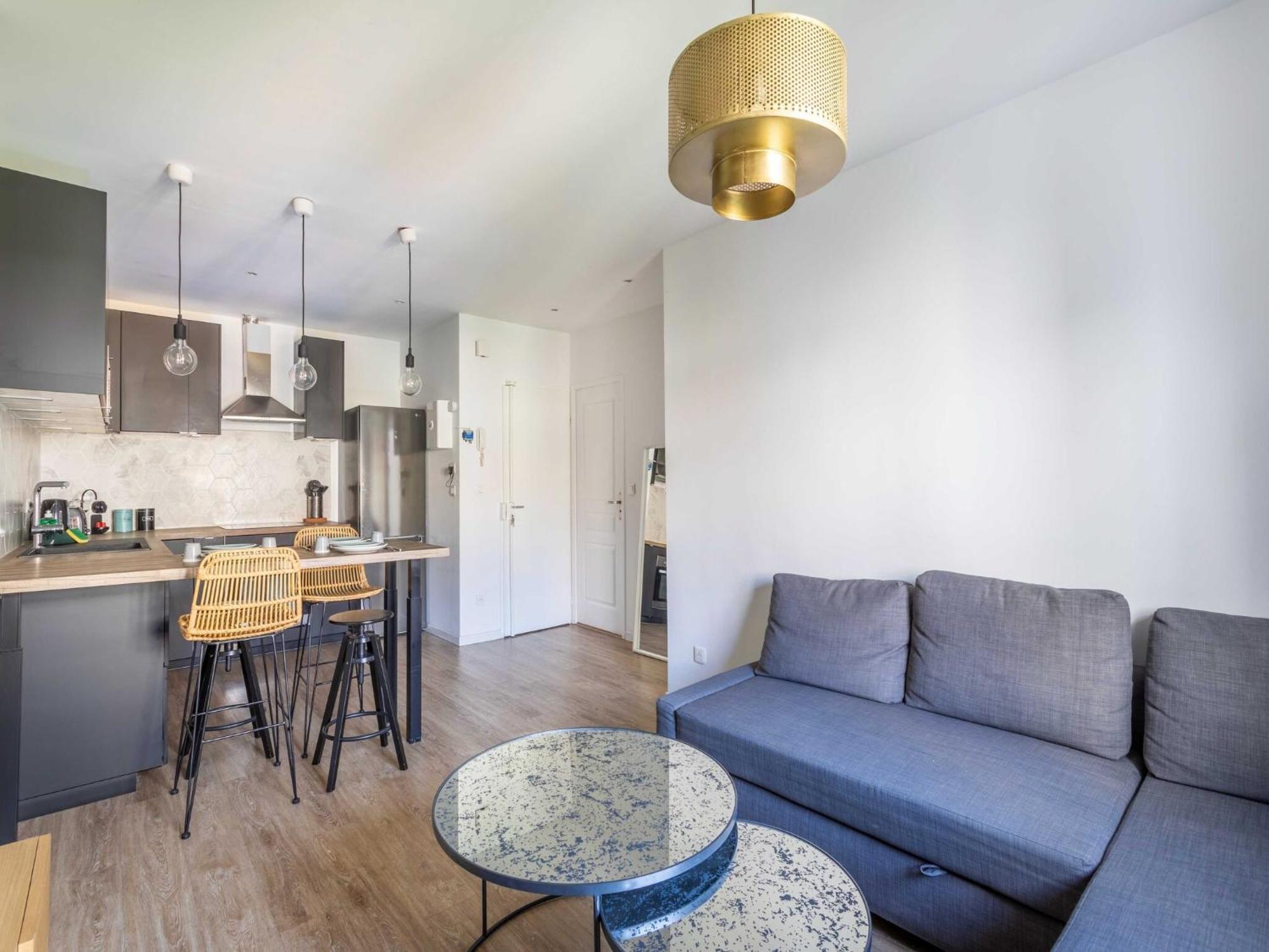 Charming Renovated Apt-1Br 4P- Notre Dame Du Mont Marseille Exterior photo